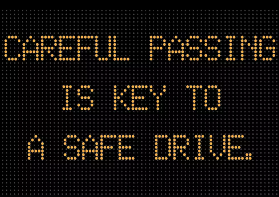 Maine DOT Reminds Us To Drive Carefully On Super Bowl Sunday With Cool Signs