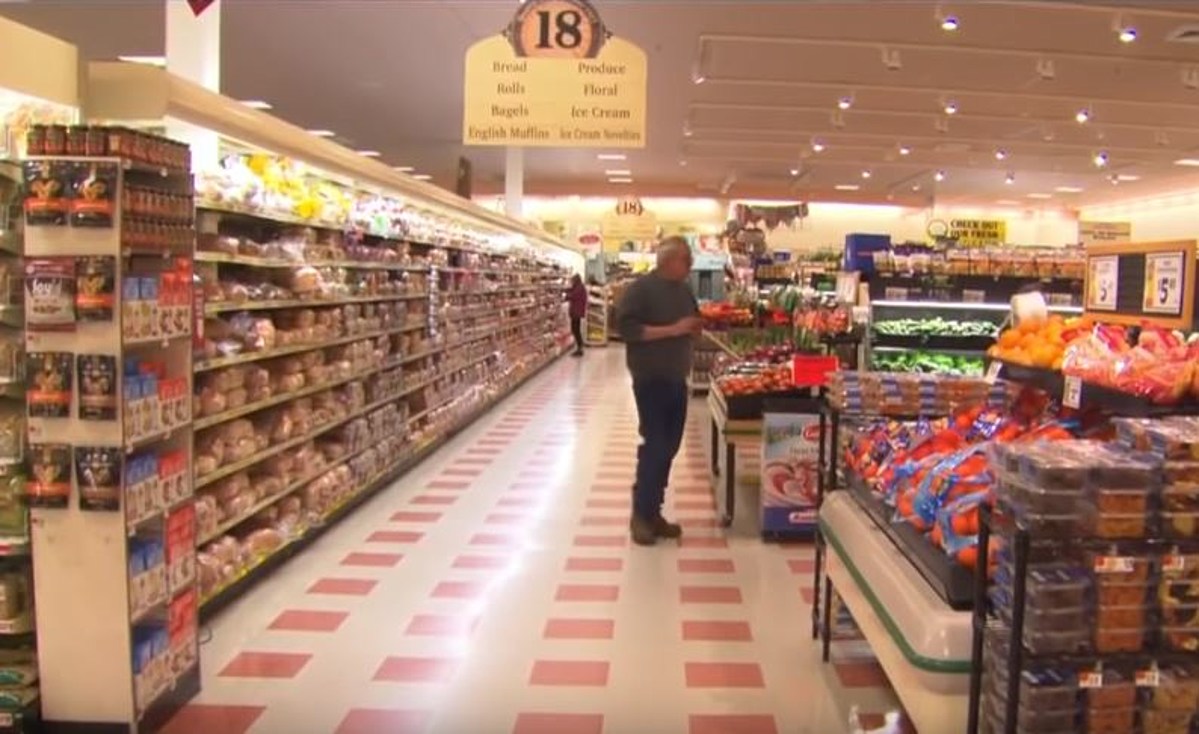 Is This New England Market Basket Location Haunted?