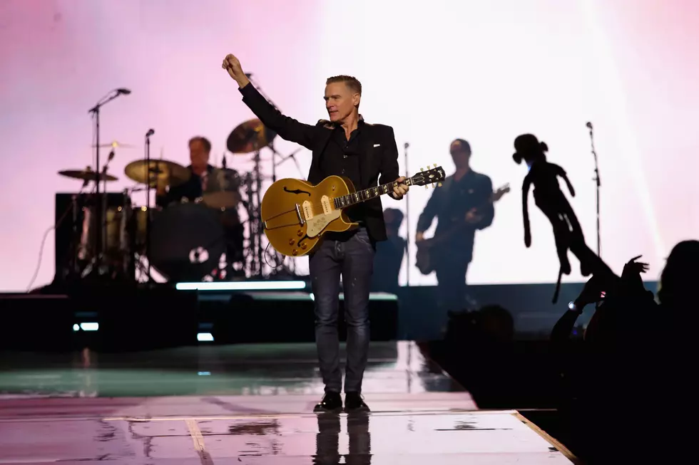 Here's How To Win Bryan Adams Tickets From HOM
