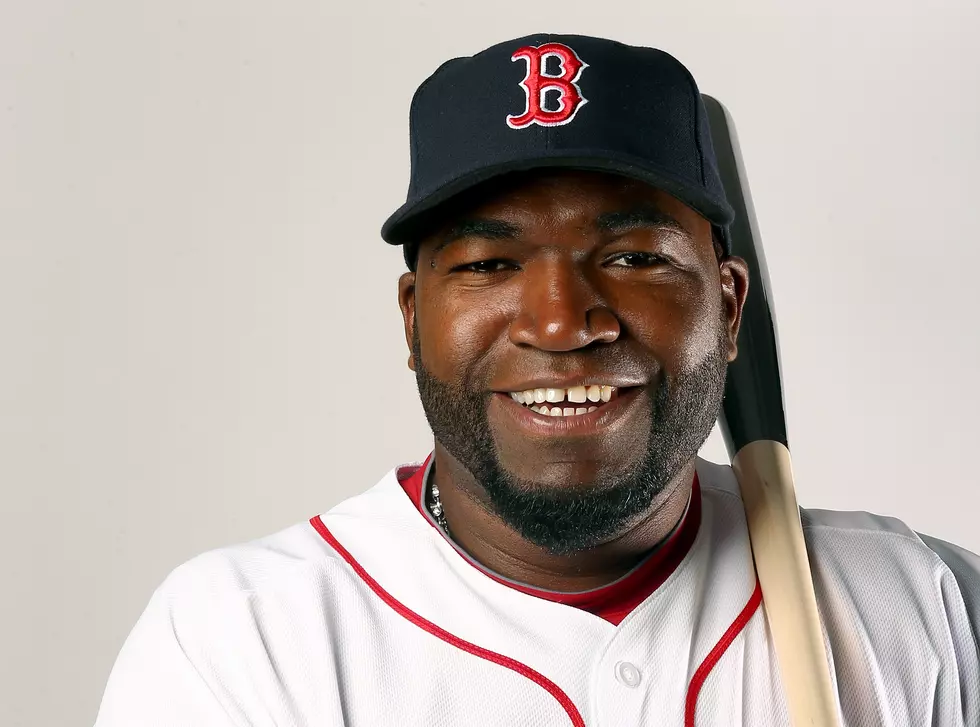David Ortiz Will Be In Concord, NH, Wednesday; Here&#8217;s Where You Can See Him In Person