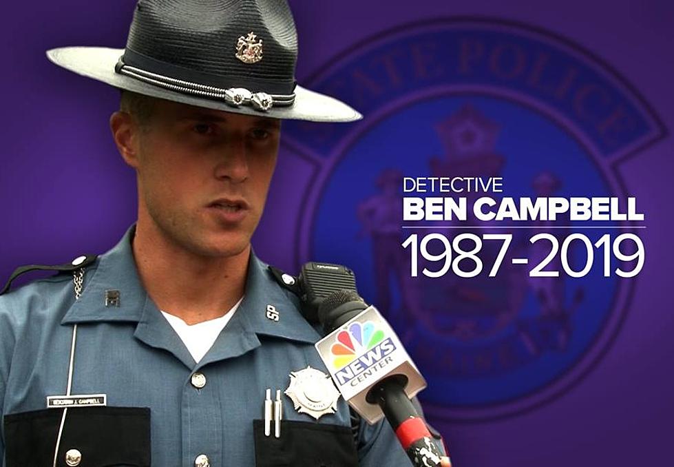 Portland Police Department Writes Touching Tribute To Late Detective Campbell
