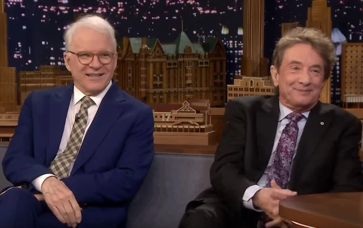 Steve Martin & Martin Short Are Coming To Maine