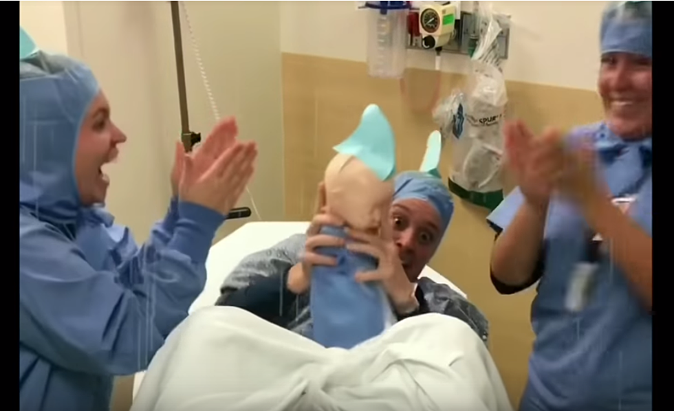 Celebrate National Nurses Week With This Baby Shark Video Featuring Concord Hospital Nurses
