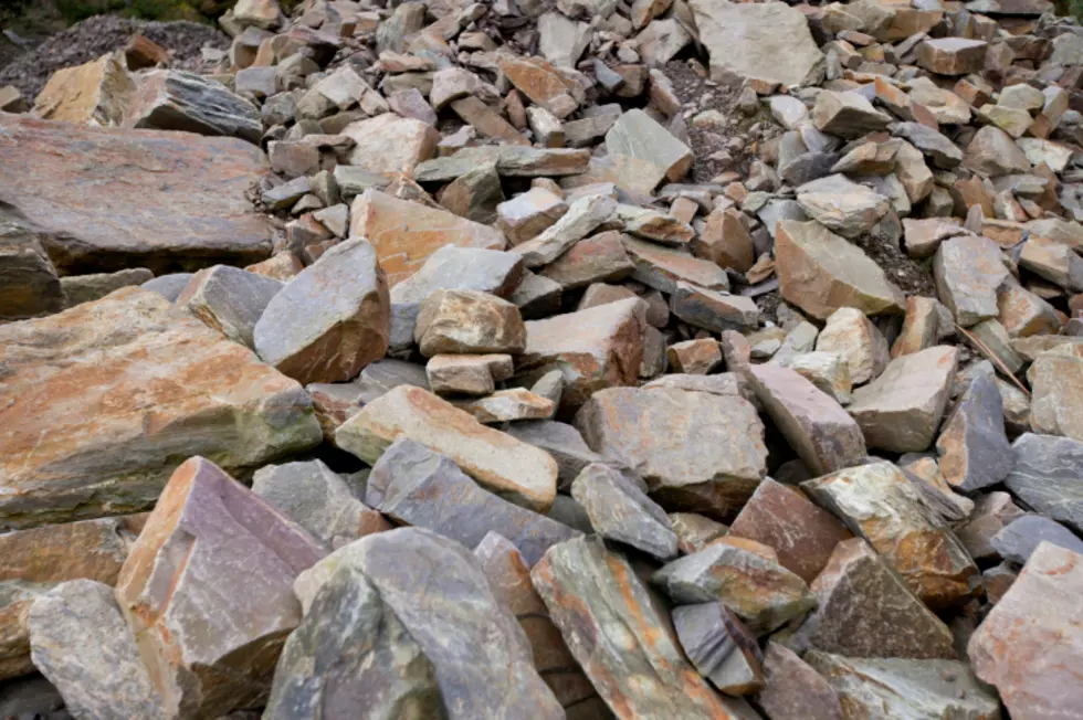 This New England Town Will Fine You For Taking Rocks From The Beach