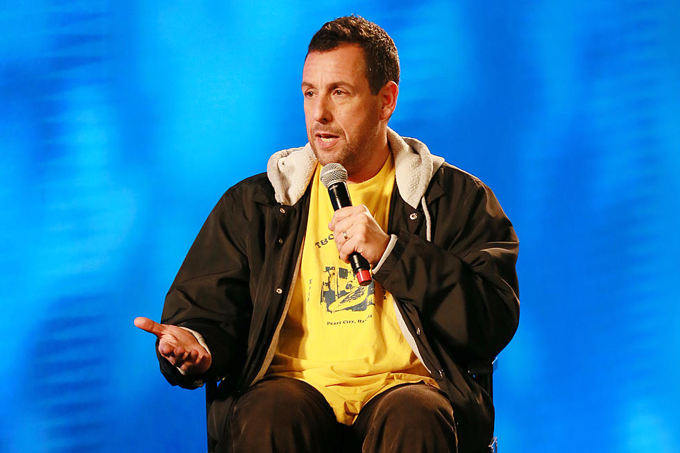 Adam Sandler Debuts A Quarantine Song On ‘The Tonight Show Starring Jimmy Fallon’