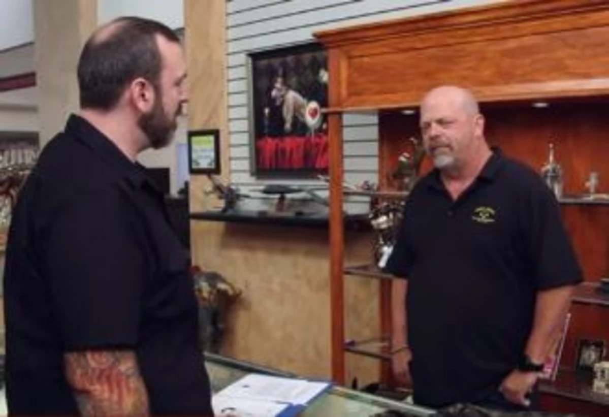 Who knew 'Pawn' shop owners would be 'Stars'?