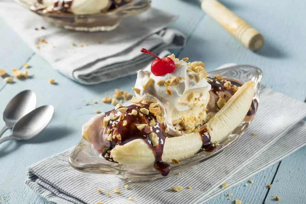Longest Banana Split Record To Be Set In Maine This Summer