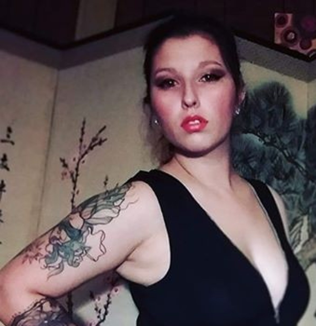 Vote For A Maine Woman To Be Inked Magazine S Cover Girl