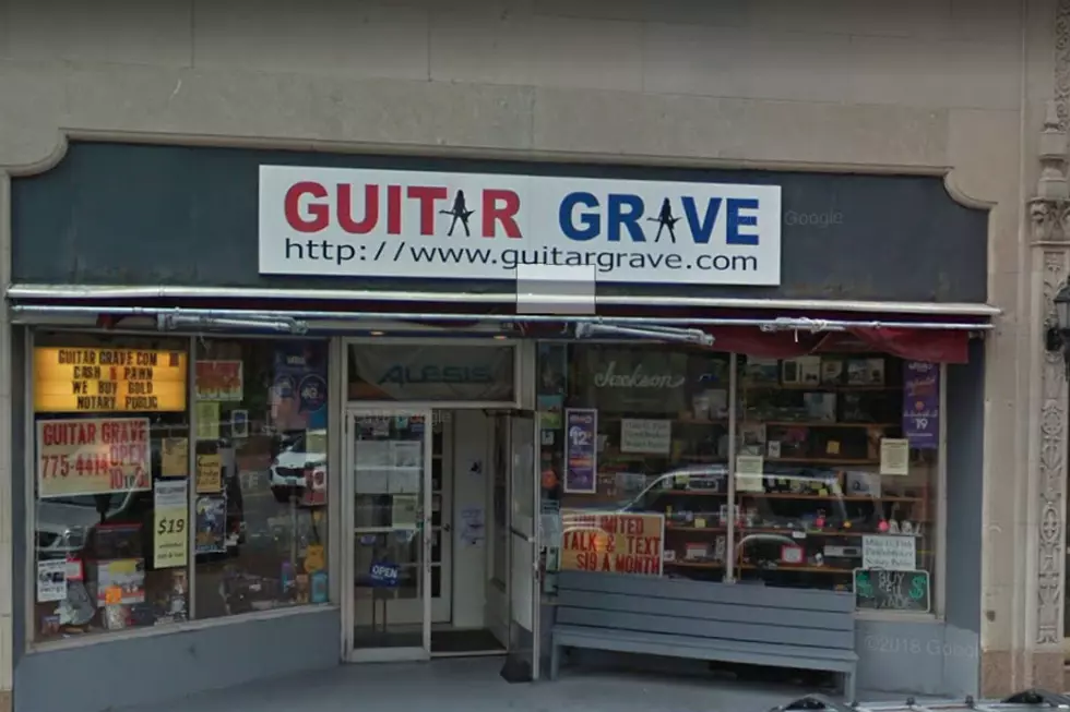 Guitar Grave Leaving Portland; Will Reopen In South Portland In September