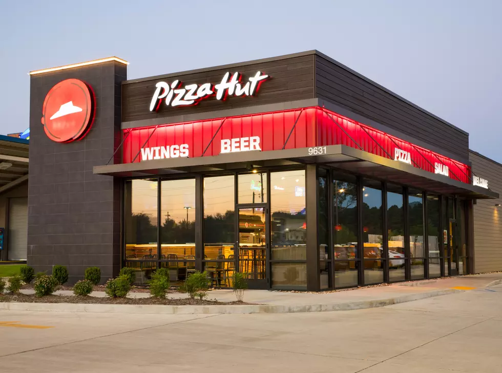 Pizza Hut Closing Hundreds Of Stores…Will This Affect New England