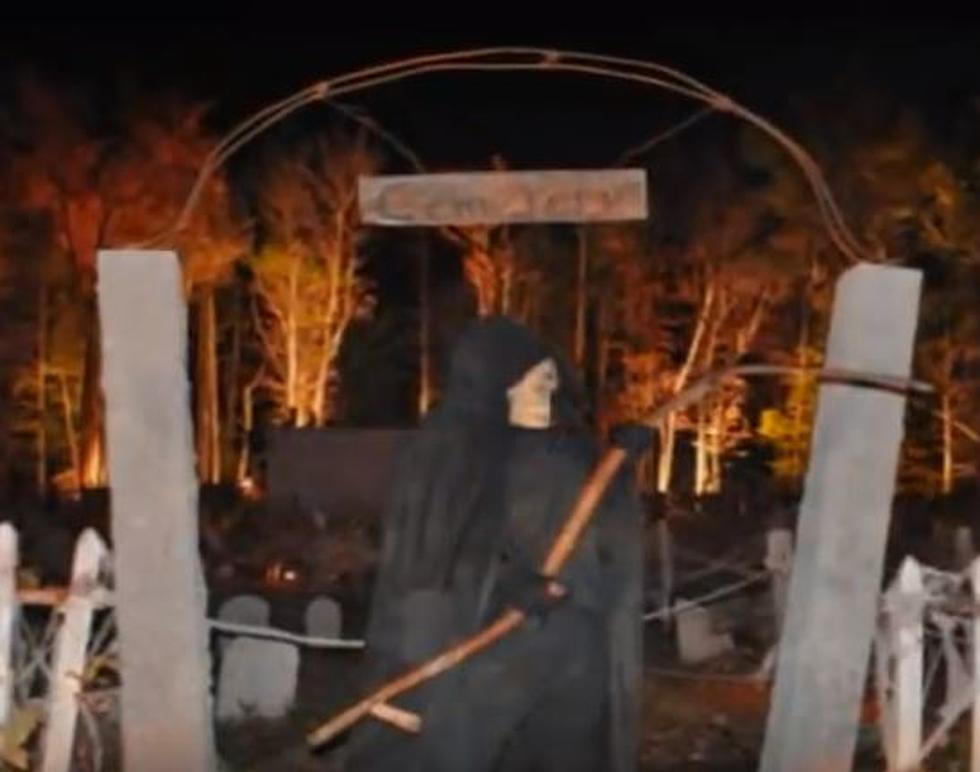 Maine&#8217;s Destination Haunt Will Not Open This Year Due To COVID-19