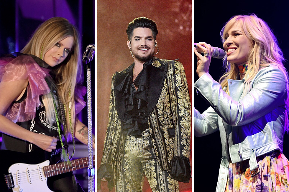 We&#8217;ve Got Your Chance to See Adam Lambert, Avril Lavigne, Natasha Bedingfield and More at Live in the Vineyard