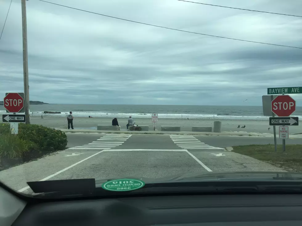What&#8217;s The Deal With This Intersection At Higgins Beach?