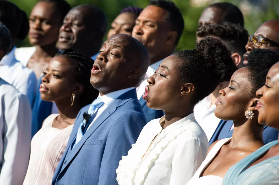 Here’s How You Can Go See the Kingdom Choir at Merrill Auditorium