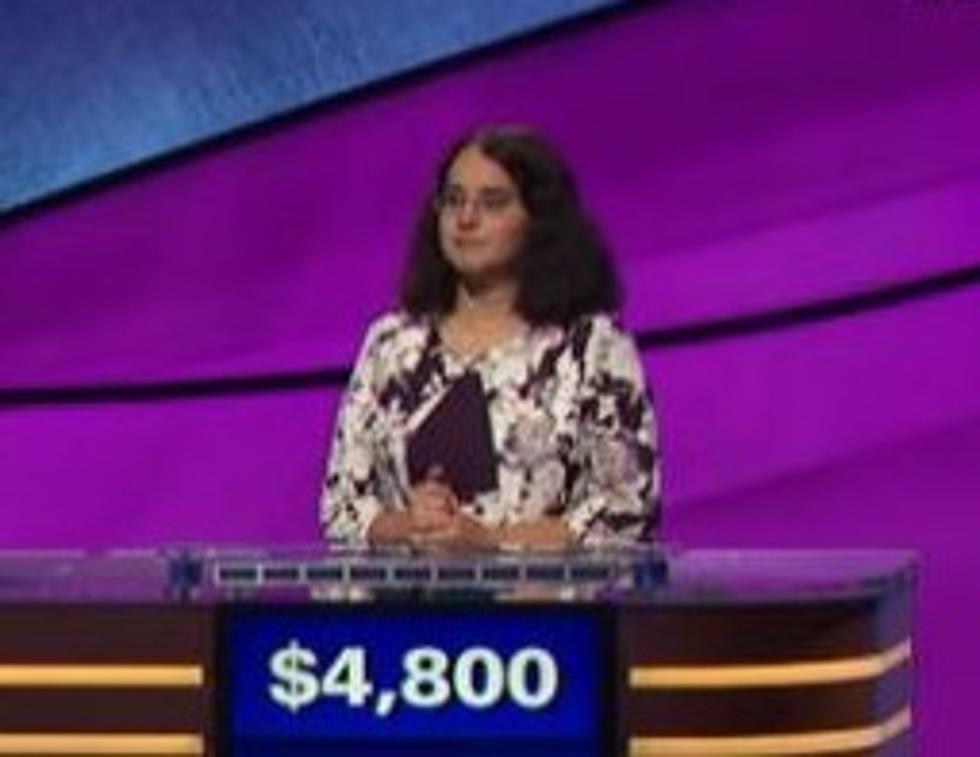 It’s Over On ‘Jeopardy!’ For The Wicked Smart Librarian From Maine