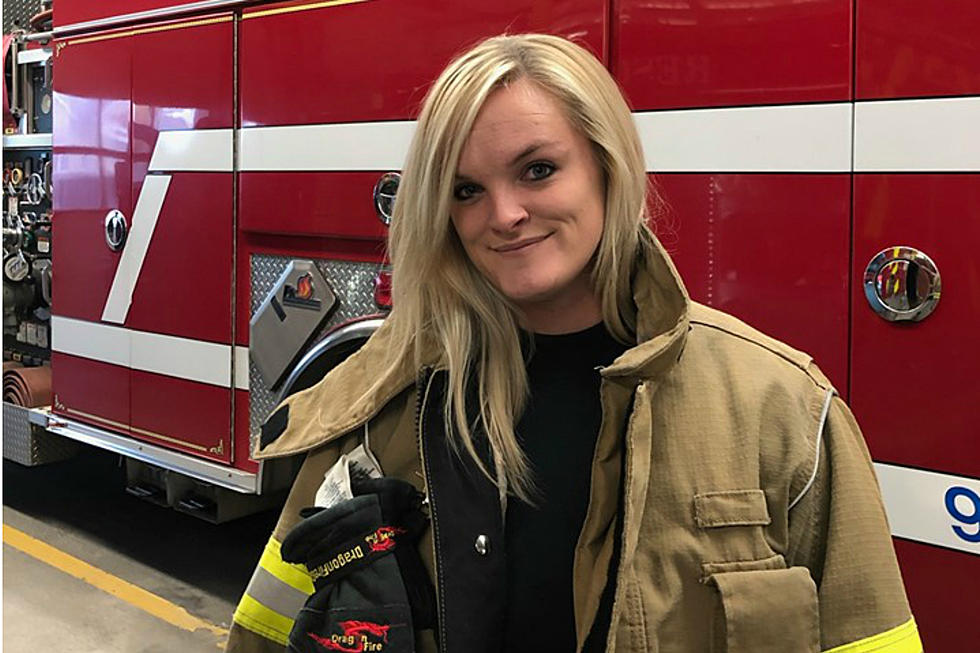 Meet This Maine Town&#8217;s First Ever Female Firefighter