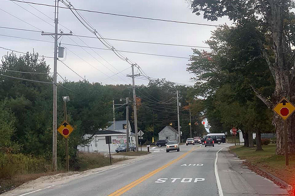 Be Aware Of a Traffic Pattern Change at This Casco Intersection