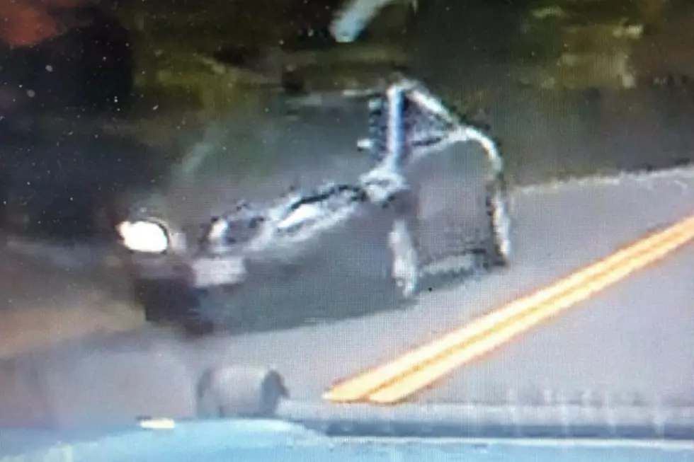 Police Need Your Help Identifying This Car That Hit A School Bus In Maine