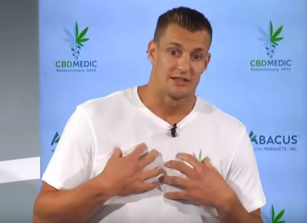 Gronk&#8217;s Next Gig: NFL Analyst For Fox