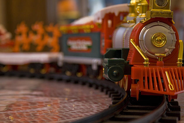 New Trains Exhibit At The Boston Museum Of Science