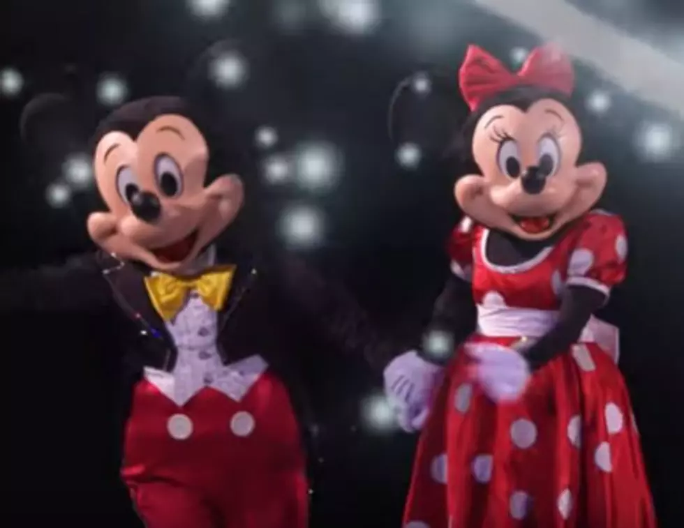 Win Tickets To ‘Disney On Ice: Celebrate Memories’ From AJ & Nikki
