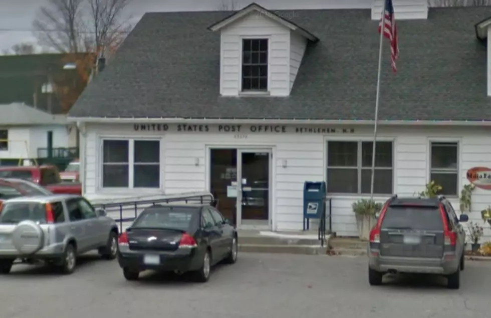 NH Town&#8217;s Post Office Gets Busy During the Holidays Because It Handles Mail the Old-Fashioned Way