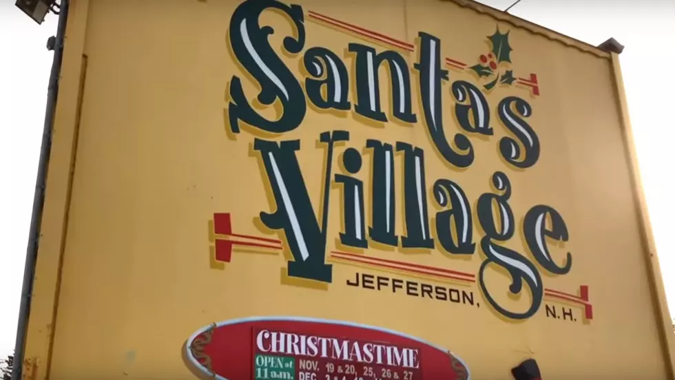 Santa's Village in New Hampshire Plans to Reopen in July