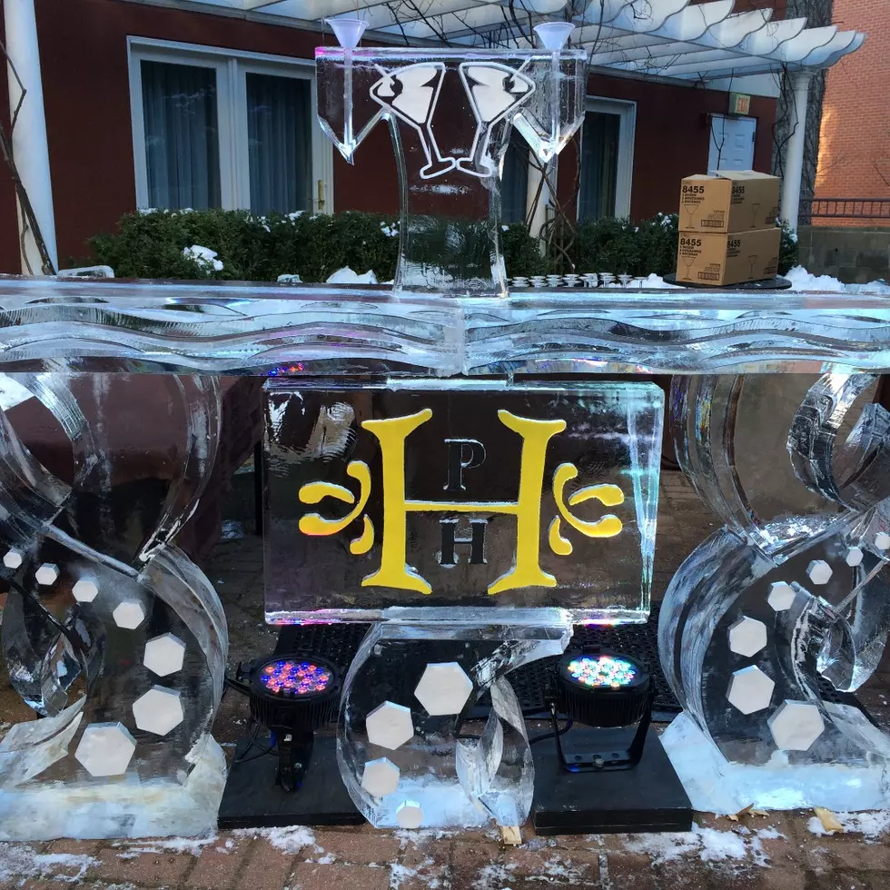 App Exclusive: Win Tickets to the Ice Bar, Overnight Stay at the Portland Harbor Hotel