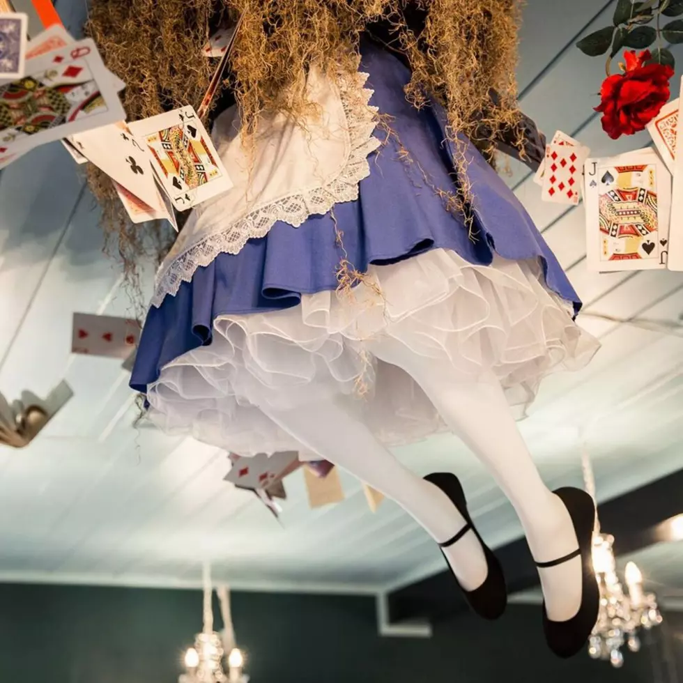 ROAD TRIP WORTHY: Enjoy A Whimsical &#8216;Alice In Wonderland&#8217; Experience In Mystic, CT