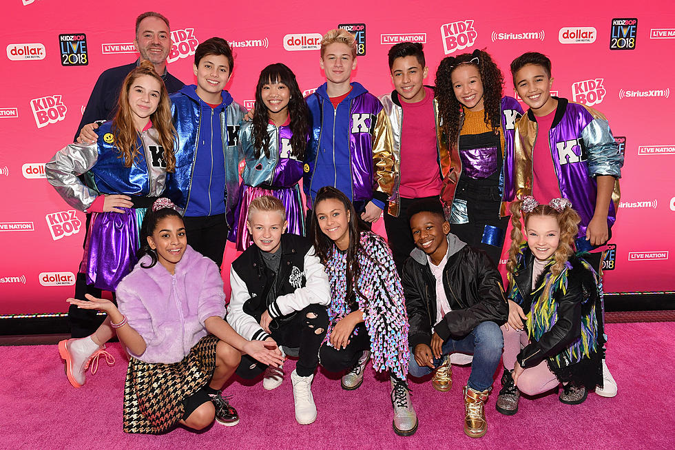 Special Presale Code For KIDZ BOP Tickets Exclusively For HOM Listeners