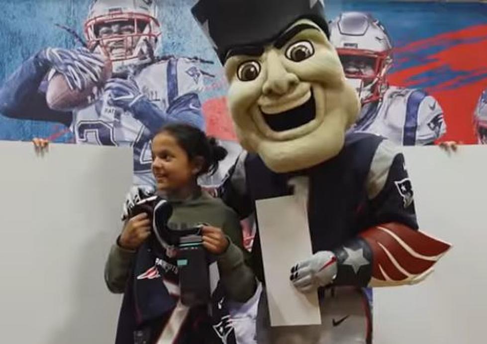 Maine Sixth-Grader Wins Super Bowl Tickets And Spot In NFL Commercial