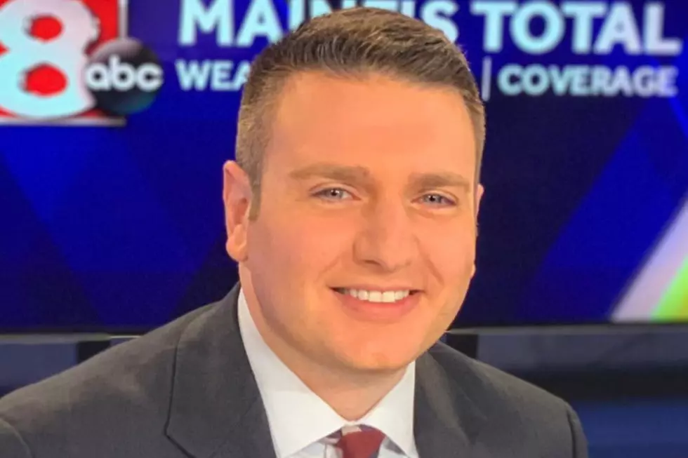 WMTW Morning News Anchor David Charns Says Farewell To Maine