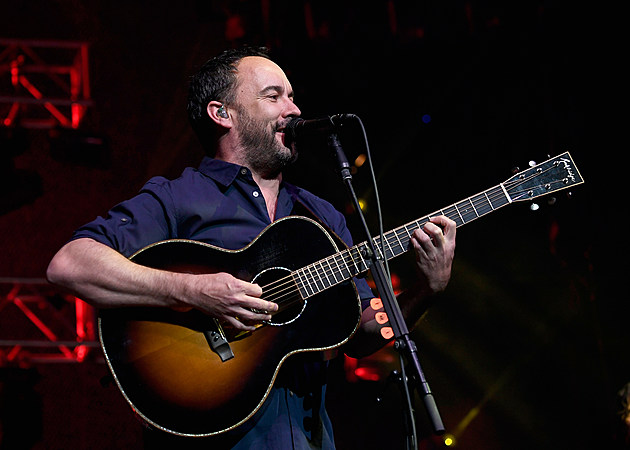 Dave Matthews Band Rescheduling New Hampshire Concerts To Summer 2021