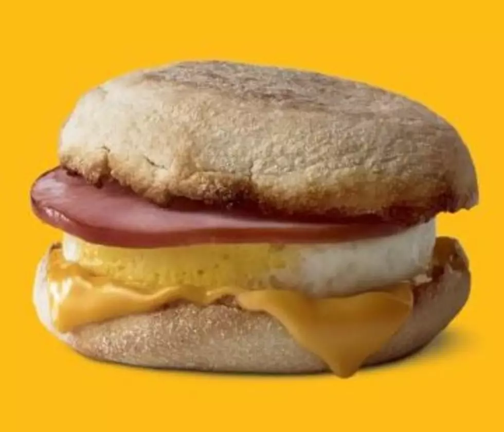 New England McDonald&#8217;s Is Giving Away Free Egg McMuffins For Breakfast Today