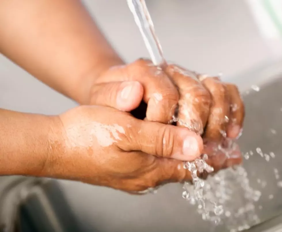 Hey New Englanders: Sing These Fun Songs While You&#8217;re Washing Your Hands To Avoid Getting Sick