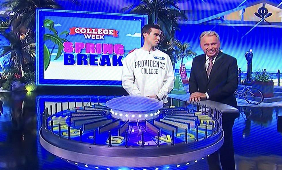 Another New England Student Wins Lots Of Money On ‘Wheel Of Fortune’