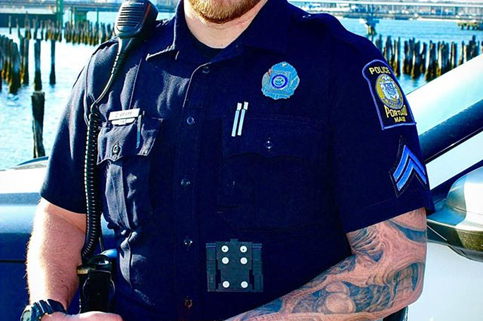 Portland Police Department Updates Tattoo Rules For Officers
