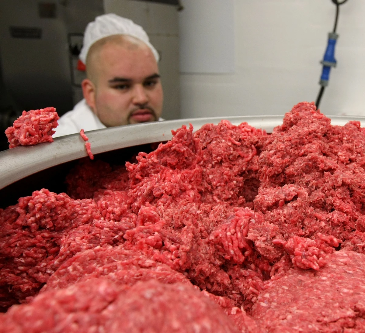Recall At New England Walmarts Ground Beef May Be Contaminated