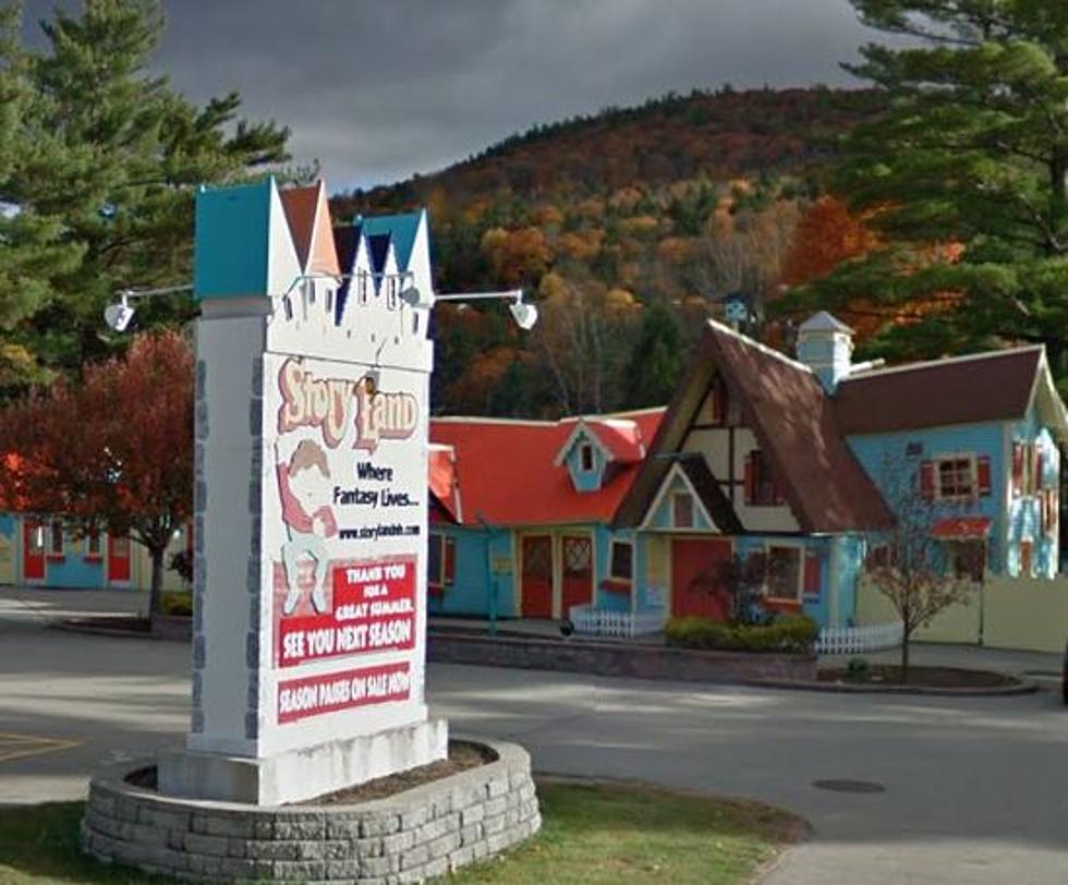 New Hampshire&#8217;s Story Land Will Close Early This Year