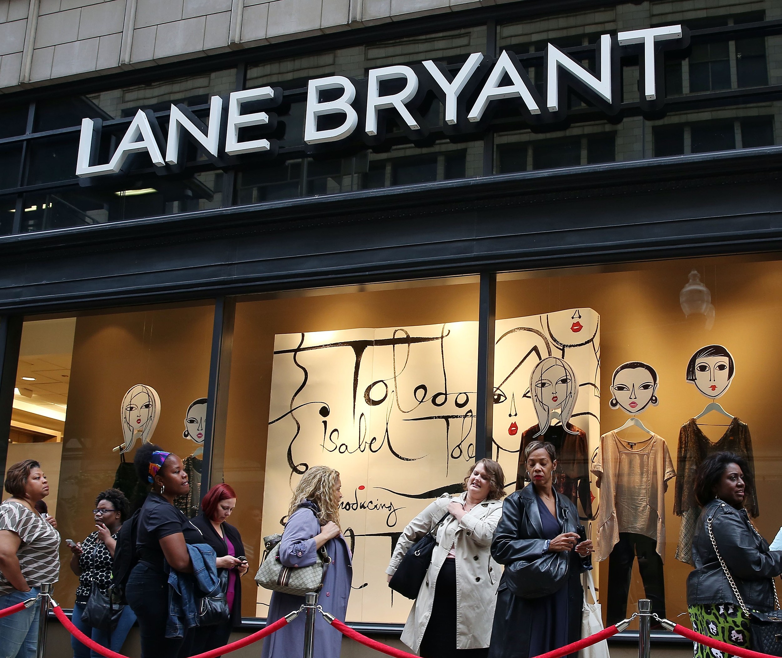 List Of Lane Bryant Stores To Be Closed In New England