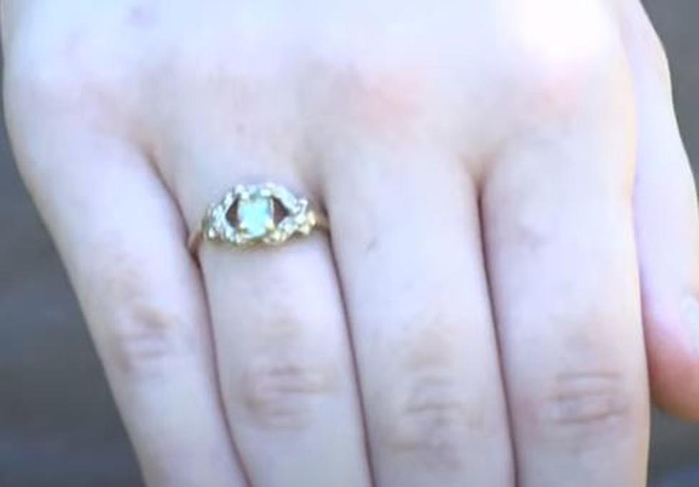 Maine Grandmother's Precious Ring Found Attached To Garlic Plant