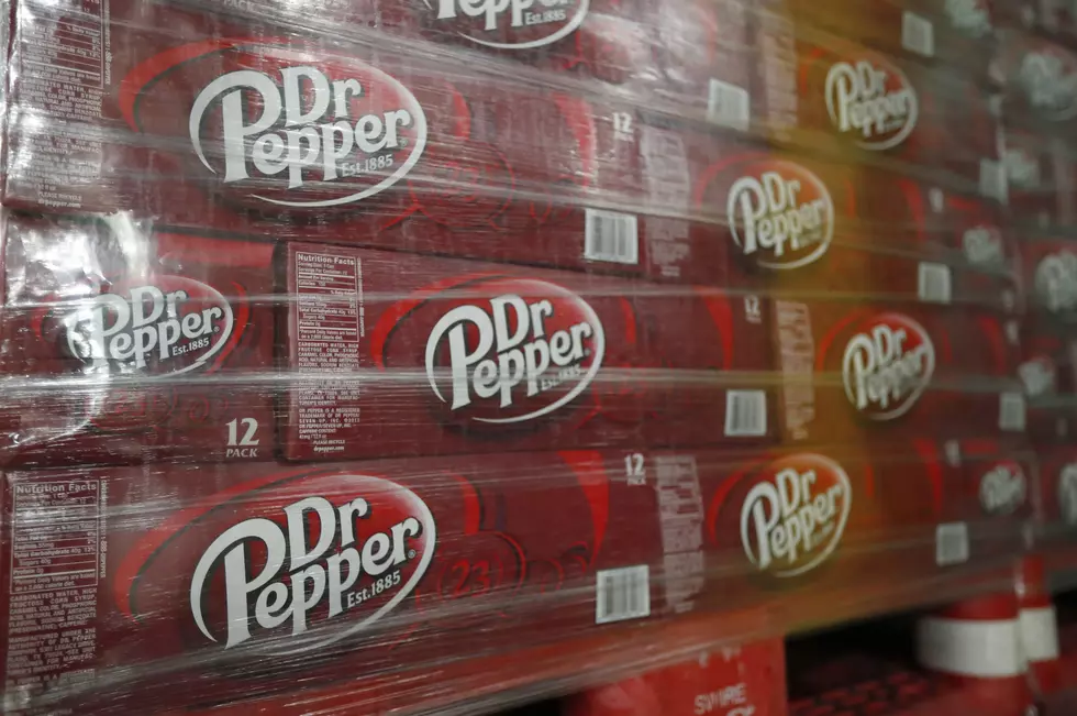 Stay Calm: There’s A Dr. Pepper Shortage In New England And Beyond