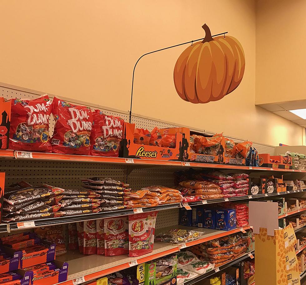 Mainer Known For King-Sized Candy To Do Halloween Differently