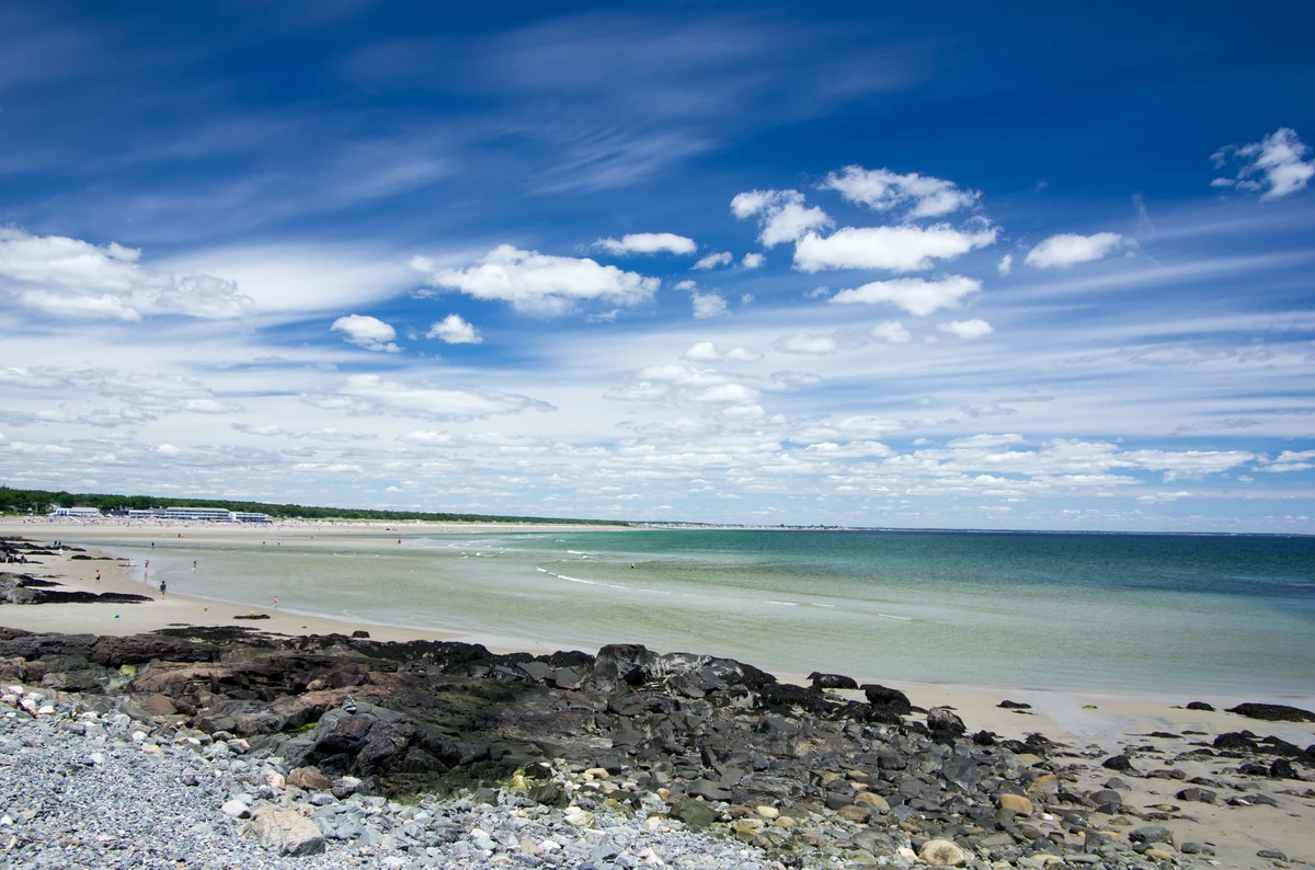 Maine Beach Ranked Top 10 Best Beach in The US By TripAdvisor