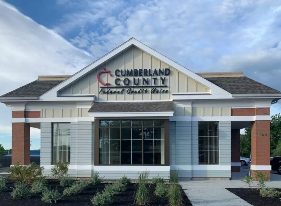Come Celebrate Cumberland County Federal Credit Union&#8217;s Grand Re-Opening in Westbrook