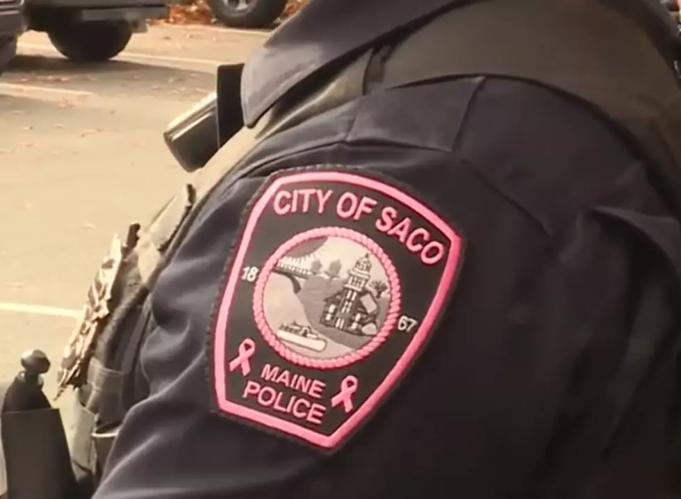 Saco Police Department Helping Local Cancer Patients, and You Can Help, Too