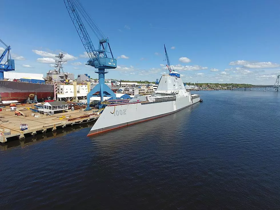 Attend Bath Iron Works’ Hiring Event With Over 1,000 Jobs Available