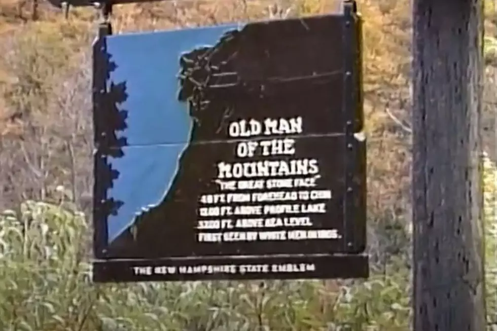 Man Finds 1994 Video Tour of White Mountains Hosted by His Father