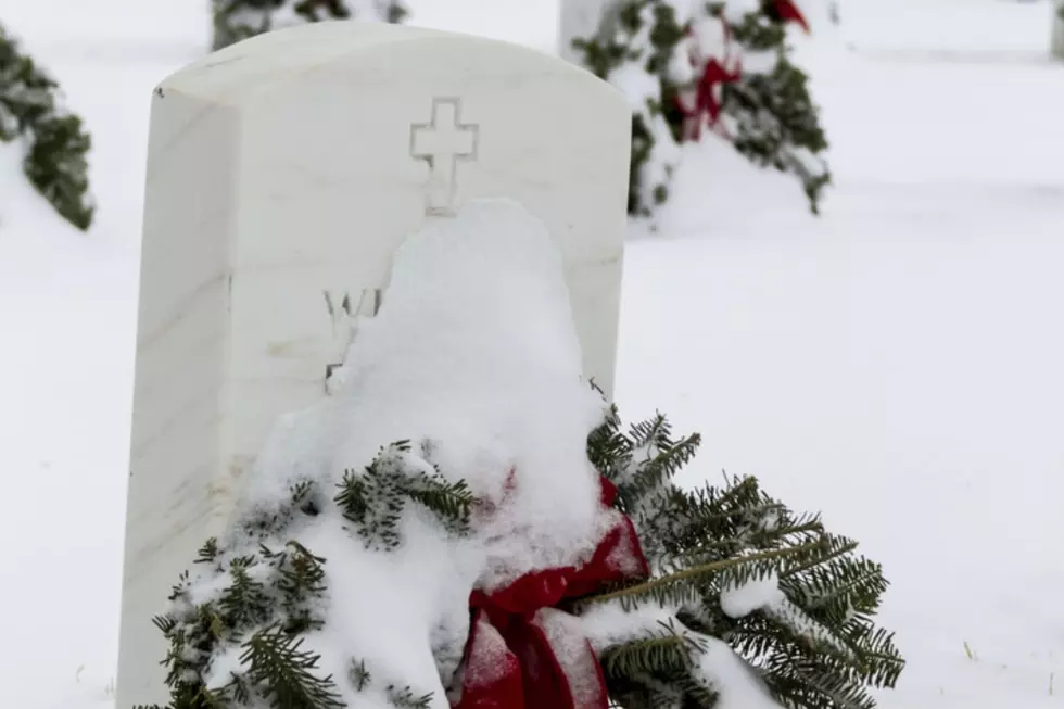 &#8216;Wreaths Across America&#8217; Inspires New Tribute Event In Dover