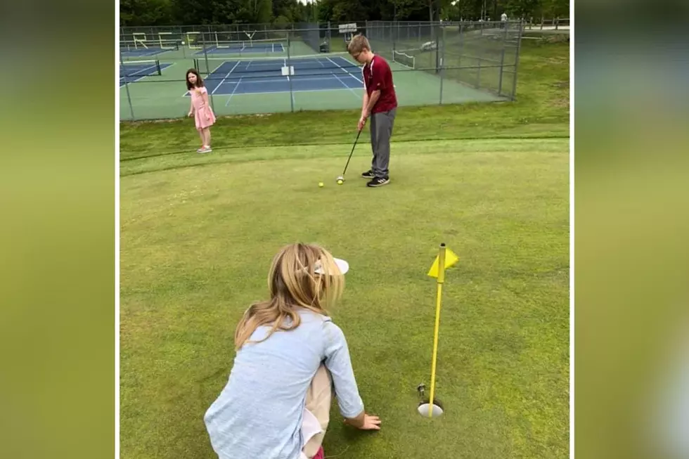 These 10 Maine Golf Courses Are Letting Juniors Play For Just $5